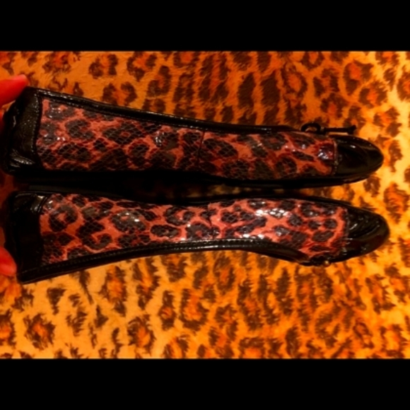 Anne Klein Ballet I-flex Flats - Picture 5 of 8